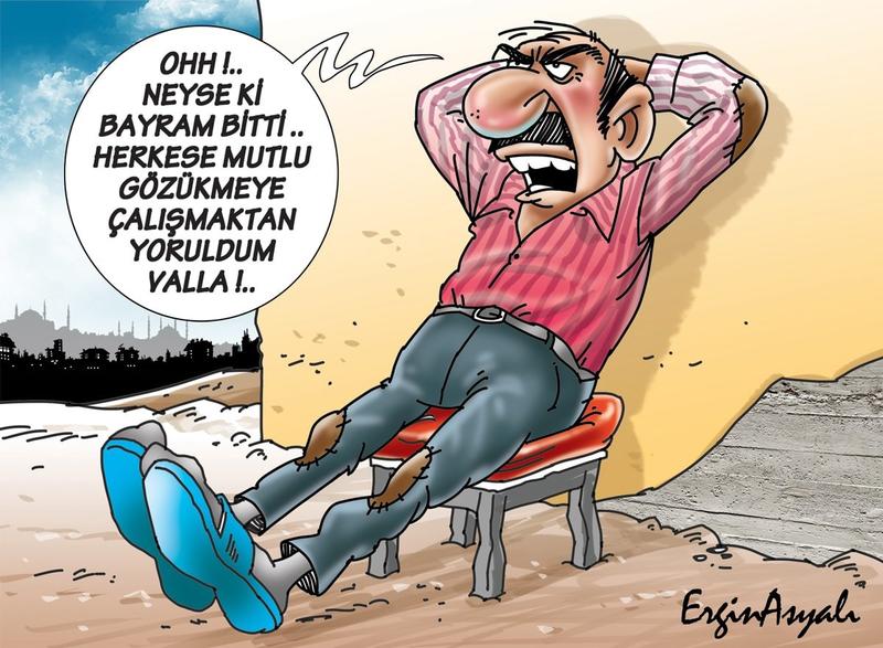 Yabancılar bizi bizden daha iyi tanıyor!