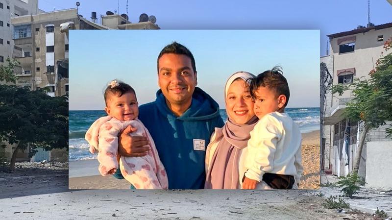 Salam Sister: Das schreibt mir Tareq jeden Tag aus Gaza