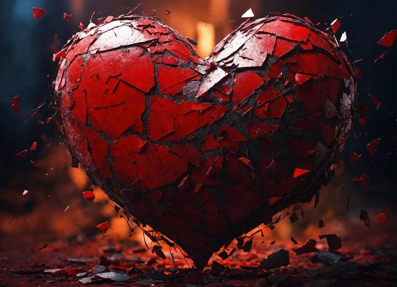 How Do You Get from Heartbroken to Hopeful?