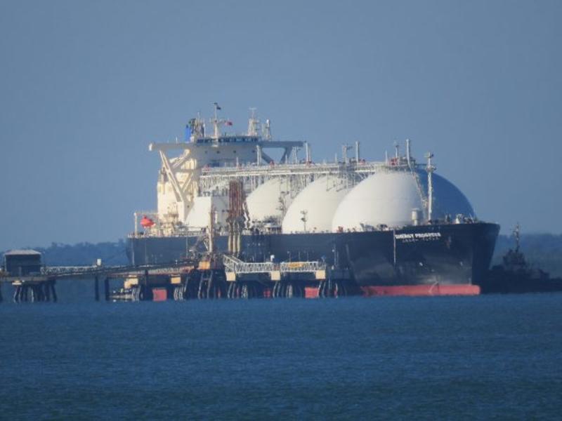 Woodside’s North West Shelf Gas Plant Approval Is Not a One-off