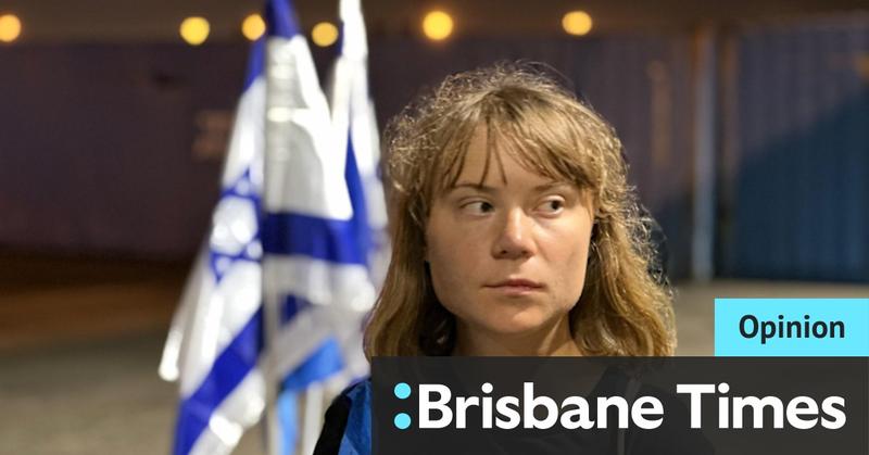 Activists like Greta Thunberg care more about fame than facts