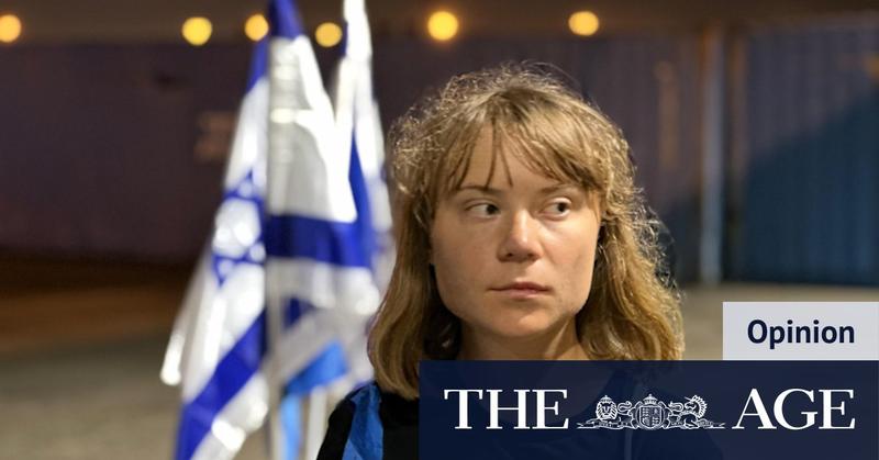 Activists like Greta Thunberg care more about fame than facts