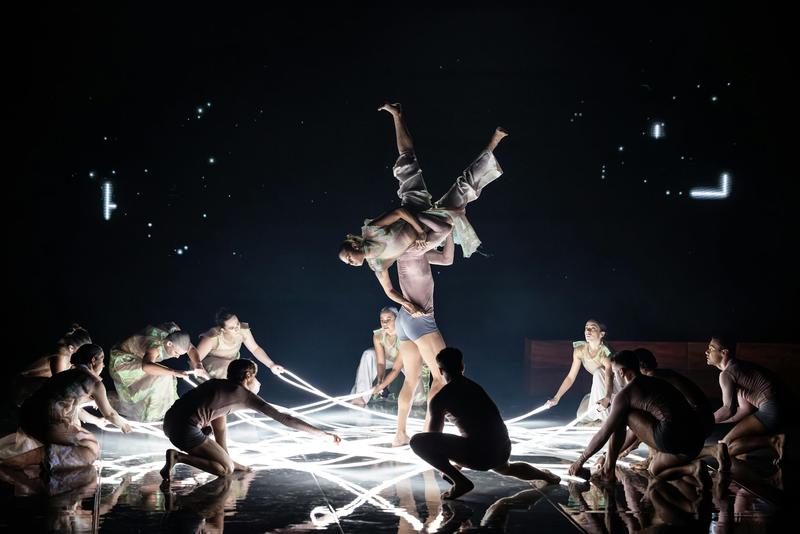 Bangarra Dance Theatre’s Illume is spectacle with heart and spirit, a thrilling manifestation of Country