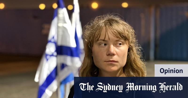 Activists like Greta Thunberg care more about fame than facts
