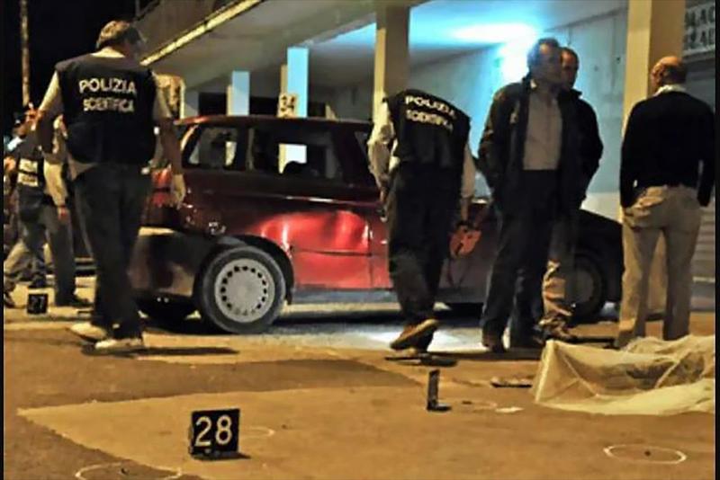 Il killer dei Casalesi al carcere duro e la strana richiesta del rasoio elettrico col filo