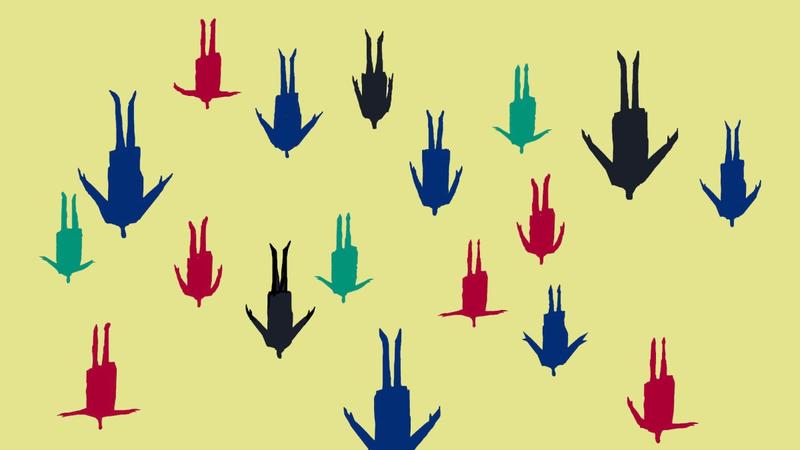 Le tre paure che cambiano il mondo