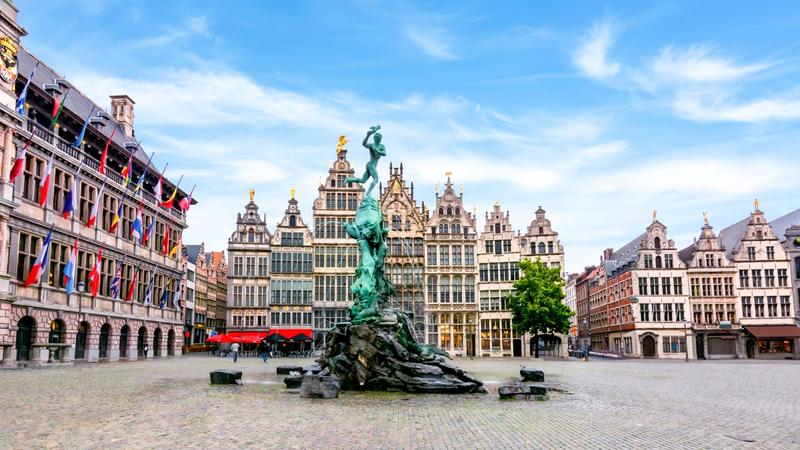 A Bruxelles e nelle Fiandre, cuori d’Europa