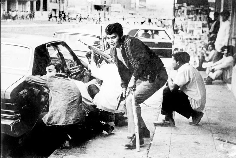 La matanza del Jueves de Corpus