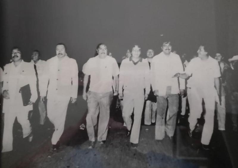 Pedro Martínez, la sangre del normalismo rural
