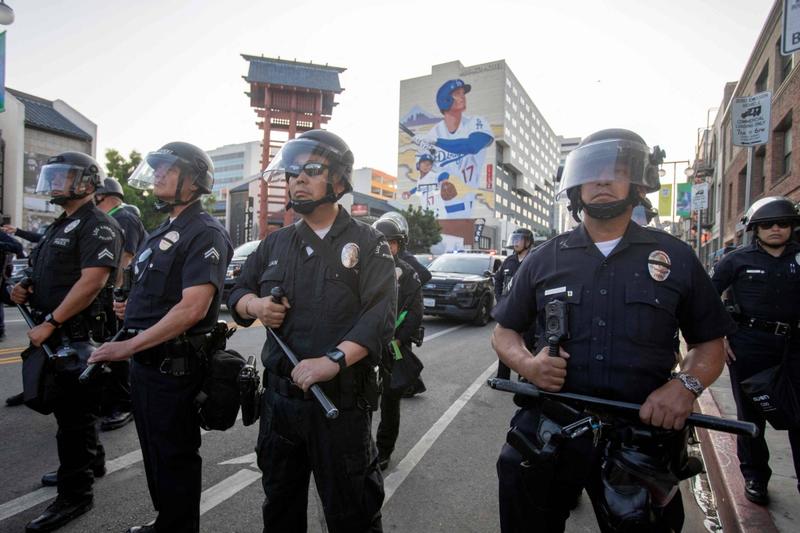 Los Angeles is losing the war for public opinion