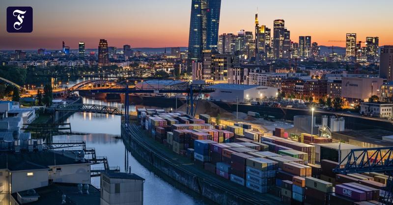 Frankfurt ist sich selbst genug