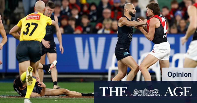 Bumping Bomber got two-match ban, he deserved to be sidelined for twice as long