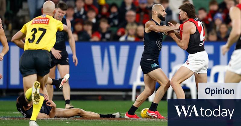 Bumping Bomber got two-match ban, he deserved to be sidelined for twice as long