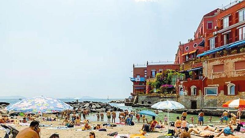 Spiagge, tornaÂ il numero chiuso: 40 posti in piÃ¹