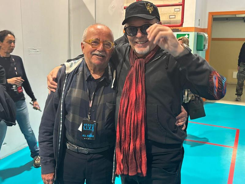 L’avvocato Magnisi: “Il mio amico Vasco, a 73 anni ancora proiettato nel futuro”