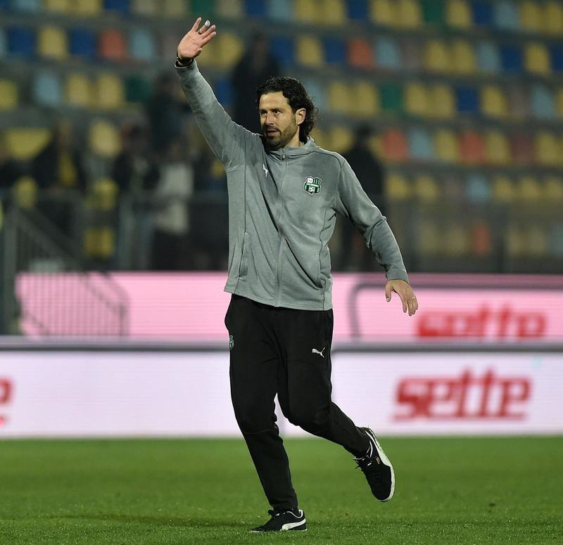 Fabio Grosso: Nuovo Inizio con il Sassuolo in Serie A