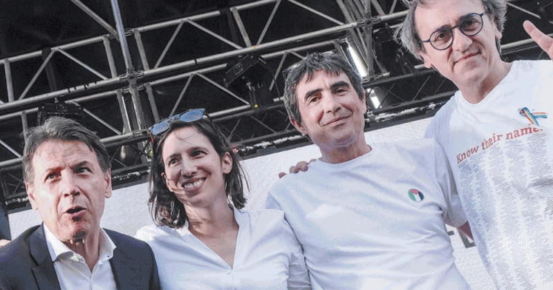 Campioni del flop. Giorgia si rassegni, resterà premier