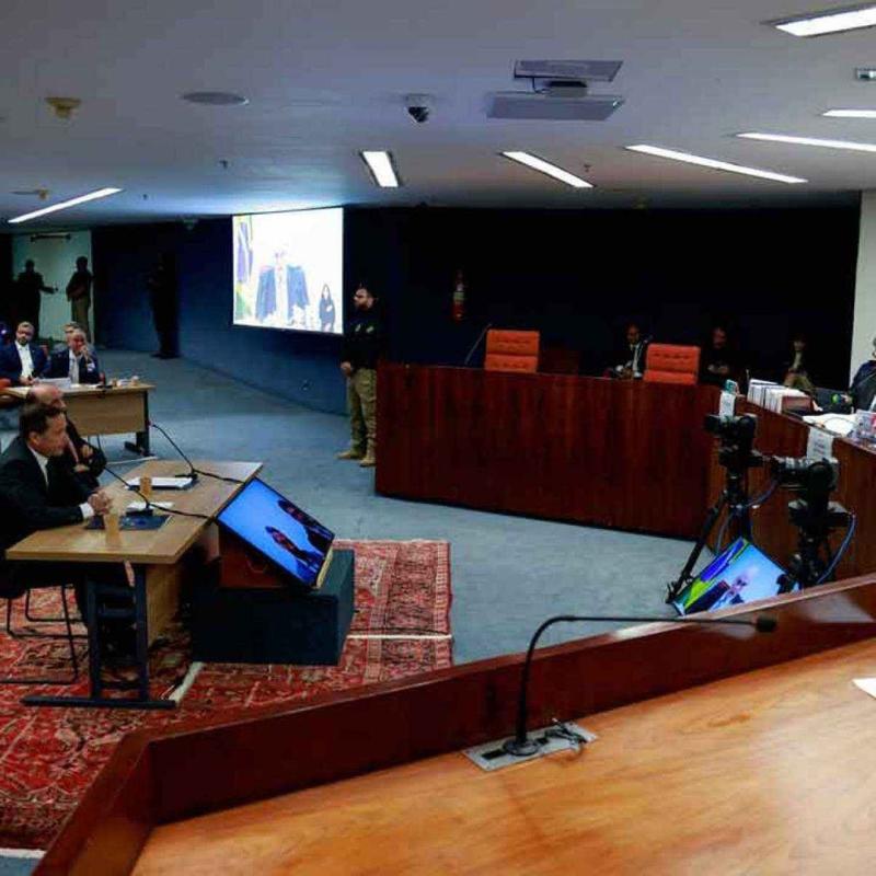 Mauro Cid confirma as acusações de sua delação contra Bolsonaro