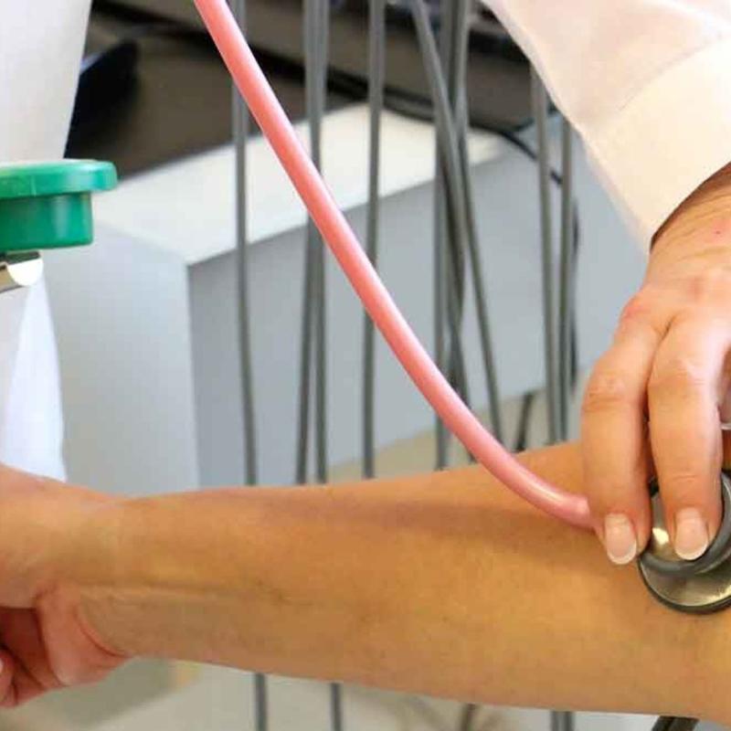Médico de confiança é um tesouro na vida da gente