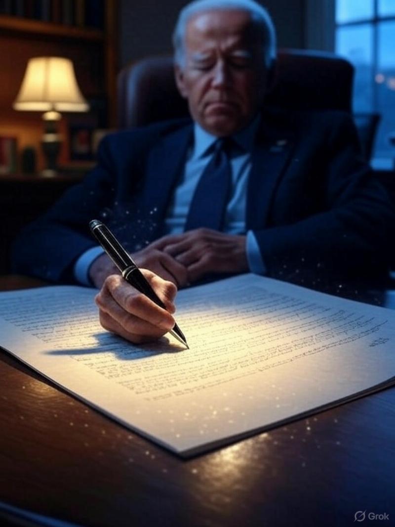 Autopen Nation: It’s Bigger Than Biden