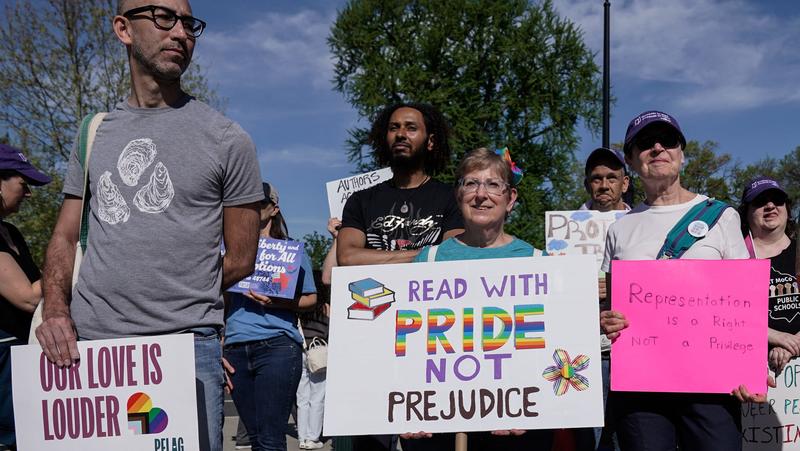 Can you be legally punished for deadnaming? New state law says yes.