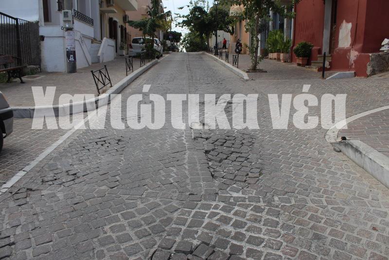 Ούτε τα δίκυκλα ...