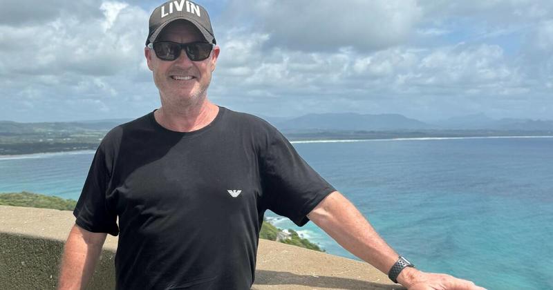 It's not weak to speak: Mark's message to brave first responders everywhere