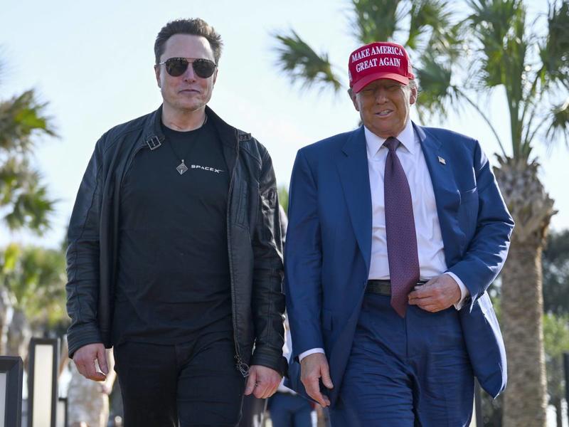 Elon e Donald: l'eterna contesa tra il mercato e lo Stato