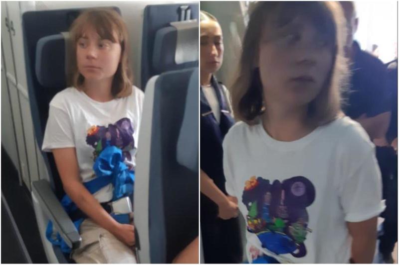 Greta Thunberg rimpatriata in Svezia, Israele: “Ha accettato l’espulsione”
