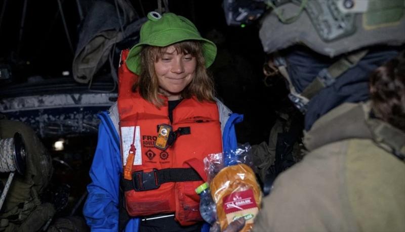 İsveçli Greta’nın rolü açığa çıktı