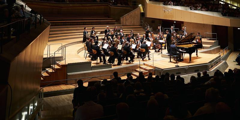 Sportliche Musik