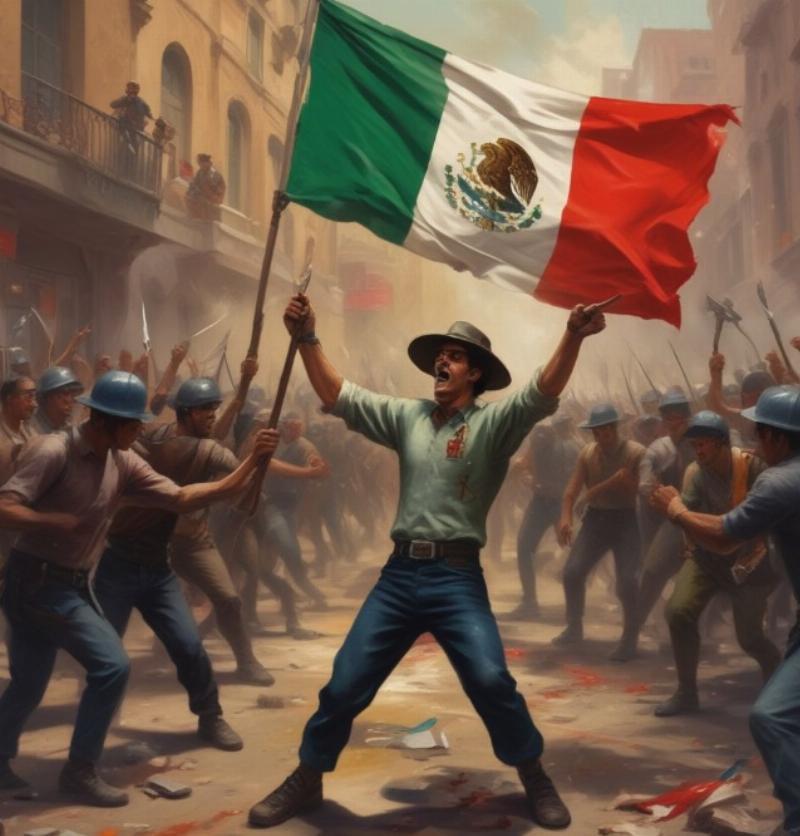 The LA Riots Prove that Democrats Need Illegals