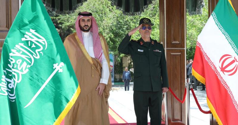 The New Balance of Power in the Middle East