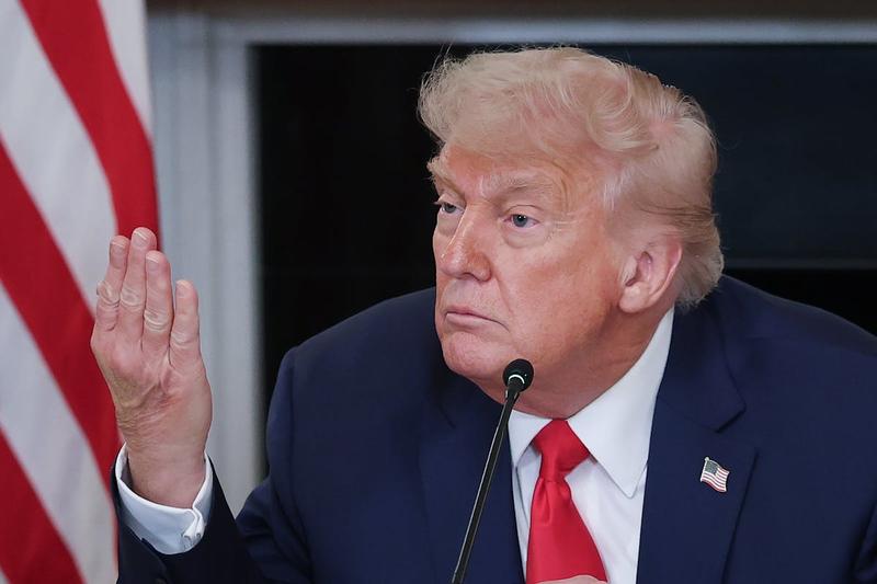 “Disturbing”: Trump’s Threats to Use Troops in Cities Just Got Darker