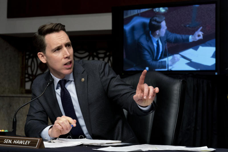What Hawley Wants from One Big Beautiful Bill (for Medicaid)