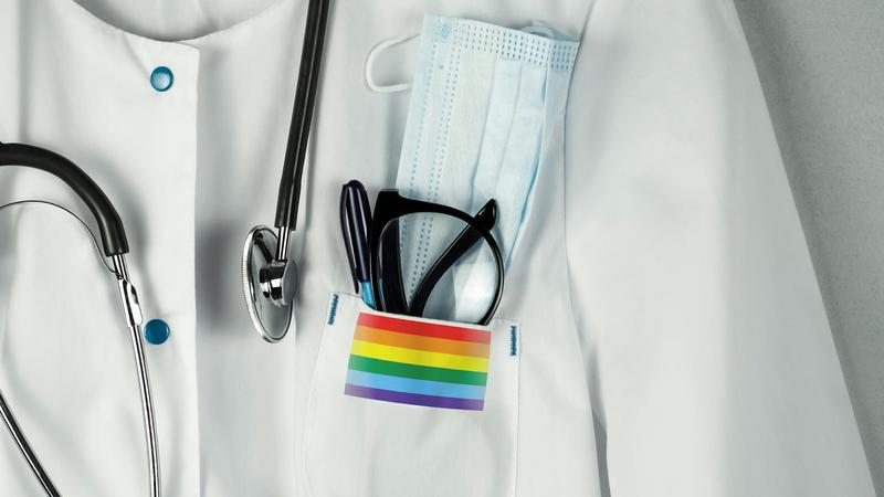 LGBTQ+ patients stay up-to -date on preventive care when their doctors are supportive, saving money and lives throughout society