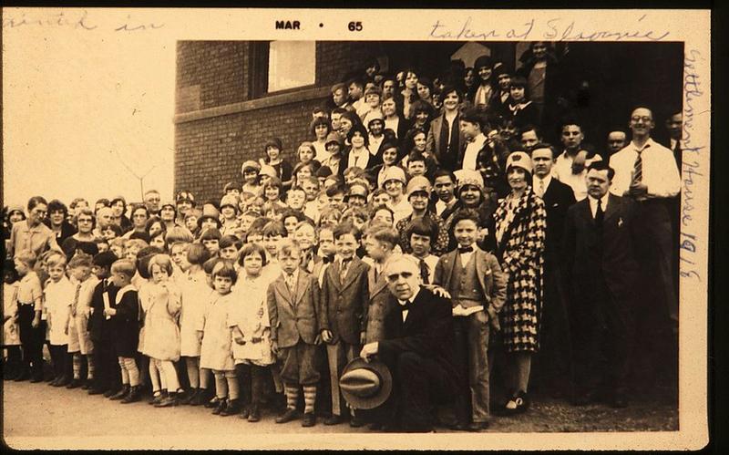 100 years ago, the Social Gospel movement pushed to improve workers’ lives – but also to promote its vision of Christian America