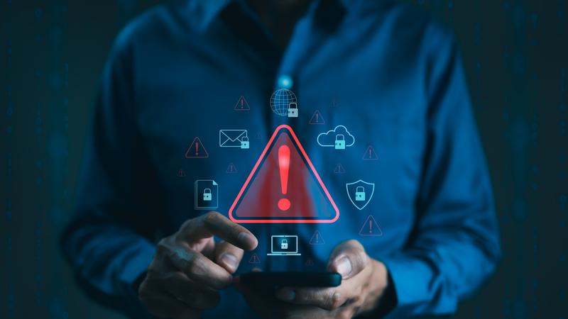 Il malware arriva a domicilio