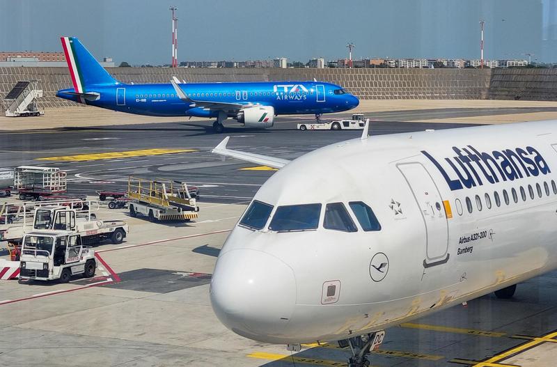 Iata, ricavi totali a 979 miliardi di dollari