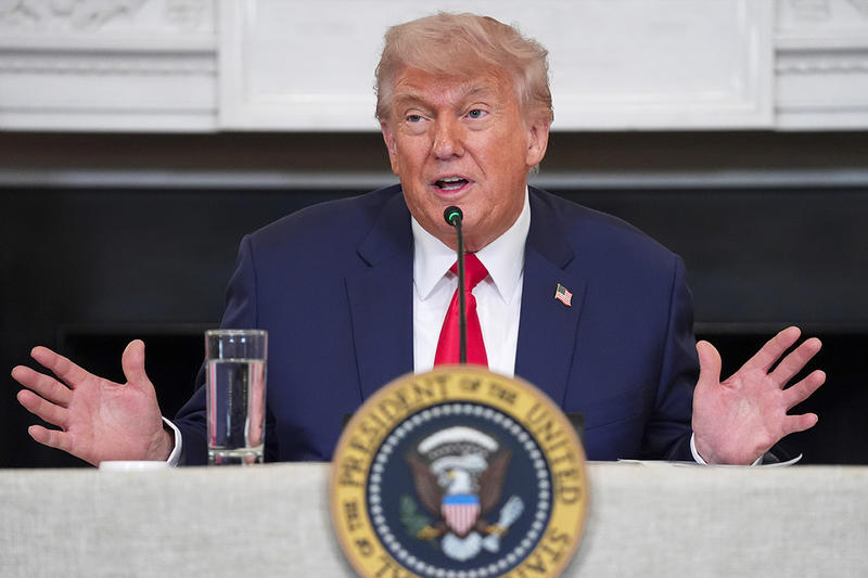 Молчание Трампа ужаснуло Украину: Россия получила карт-бланш на бомбежки Киева