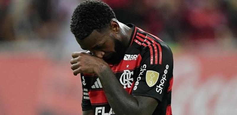 Caso Gerson se torna maior desafio para Boto por impacto no ano do Flamengo