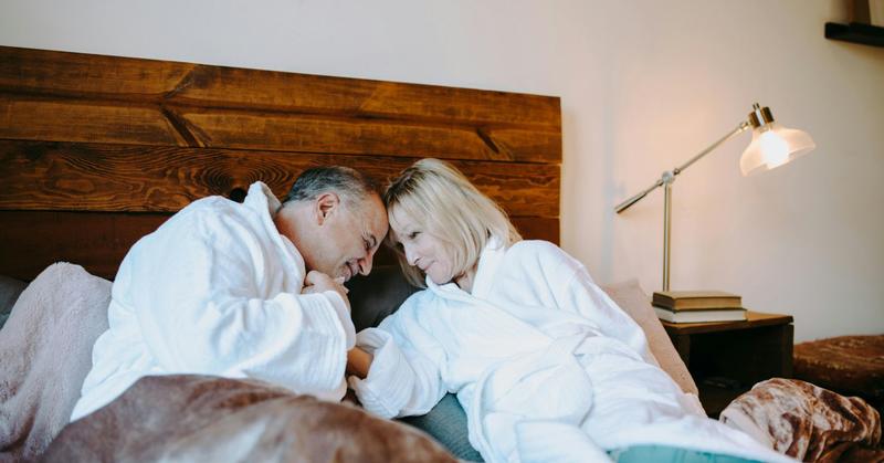 10 Ways Sexual Pleasure Is Good for Your Brain and Body