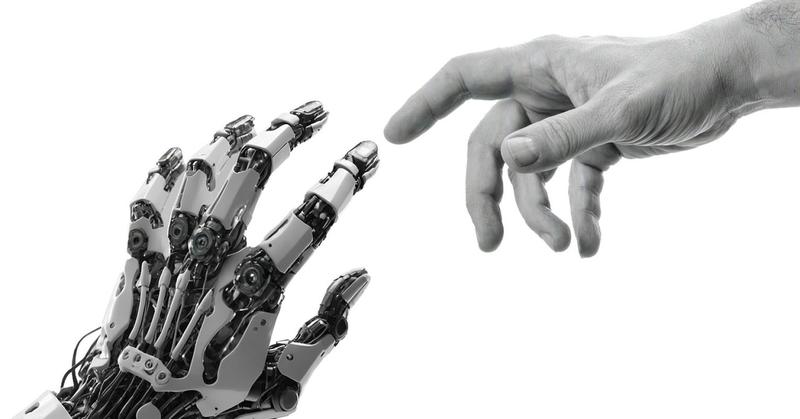 Replaced by AI? Not if You’re Human Enough