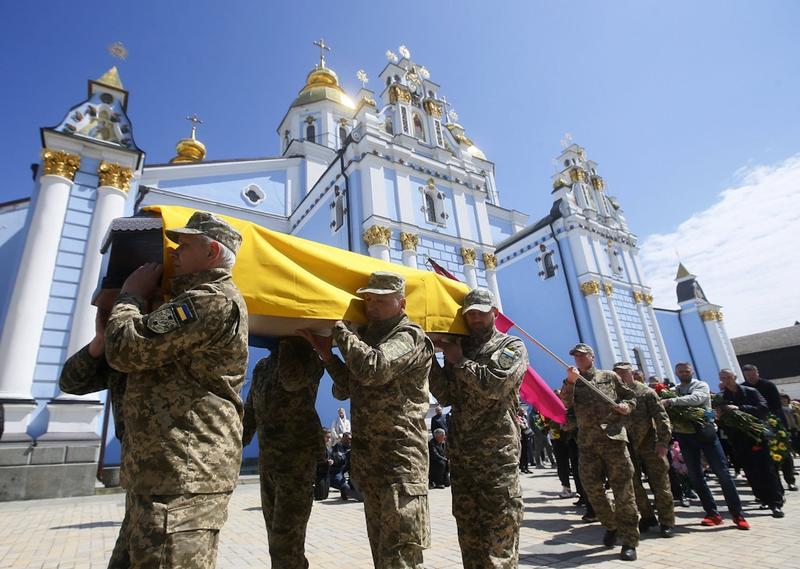 Der Krieg der Armen: Wie Klasse, Macht und Korruption den Krieg in der Ukraine prägen