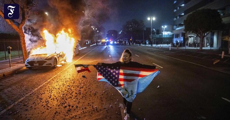 Was Trump für die Eskalation braucht