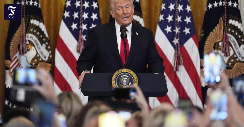 Olympia nach Trumps Regeln