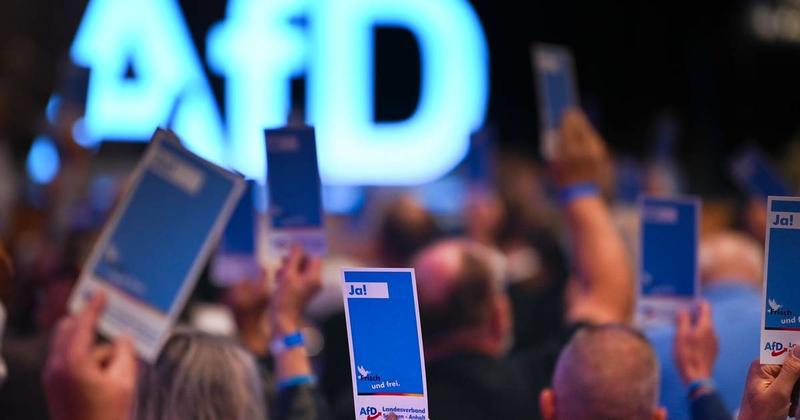 Neuer Verfassungsschutzbericht: Debatte über AfD-Verbotsverfahren – Der Schuss geht nach hinten los