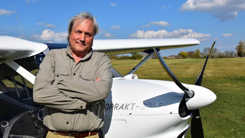 „David gegen Goliath“: Mega-Anlage kommt Piloten in Gotha in die Quere