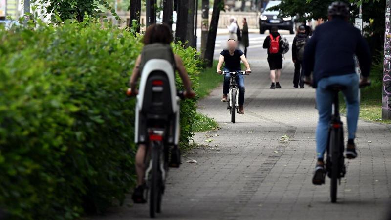 Geisterradler sorgen in Erfurt für extreme Unfallgefahr