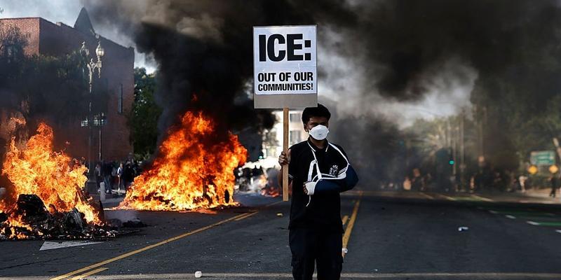 The L.A. Awakening: Repression, Resistance, and the Possibility of Radical Democratic Renewal